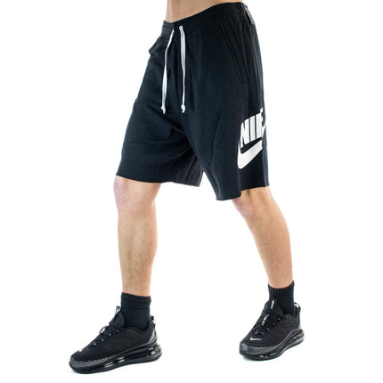 Nike French Terry Alumni Short AR2375-010-