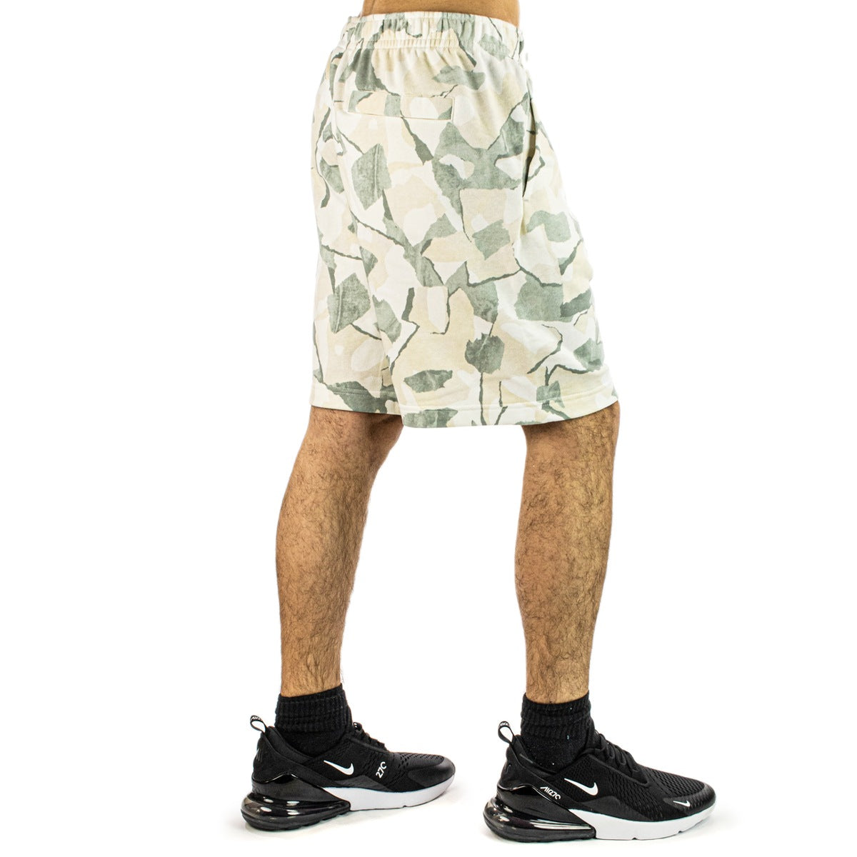Nike Club French Terry All Over Print Short DX0803-034-