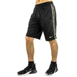 Nike Repeat Poly-Knit Short FJ5281-010 - schwarz-neon grün