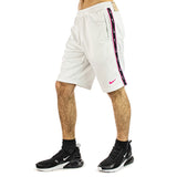Nike Repeat Poly-Knit Short FJ5281-121 - weiss-pink