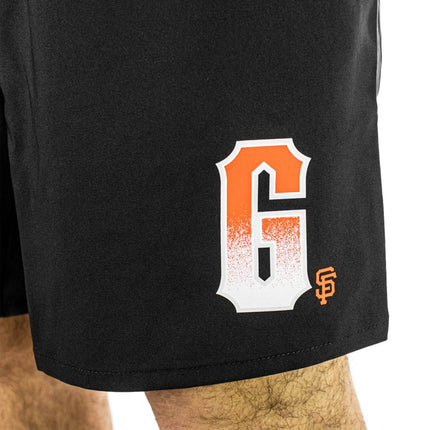 Nike San Francisco Giants MLB Woven Short NMMA-12DA-GIA-W73-