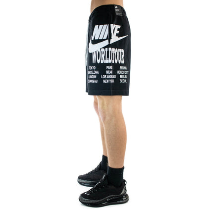 Nike Short DA0645-010 - schwarz-weiss