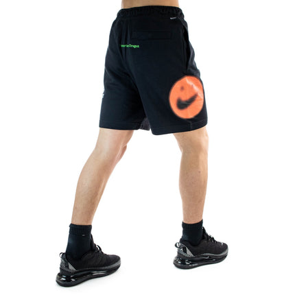 Nike Short DA0645-010 - schwarz-weiss