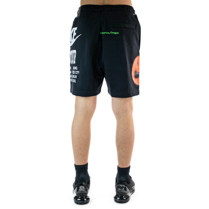 Nike Short DA0645-010 - schwarz-weiss