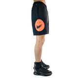Nike Short DA0645-010 - schwarz-weiss