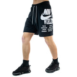 Nike Short DA0645-010 - schwarz-weiss