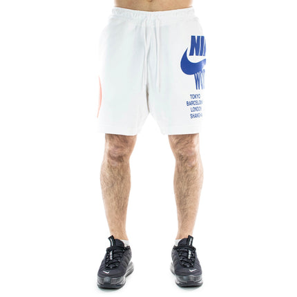 Nike Short DA0645-100 - weiss-blau