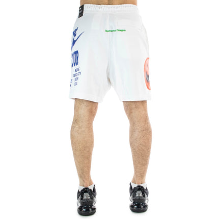 Nike Short DA0645-100 - weiss-blau