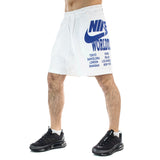 Nike Short DA0645-100 - weiss-blau