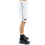 Nike Repeat French Terry Short DD4496-100 - weiss-schwarz