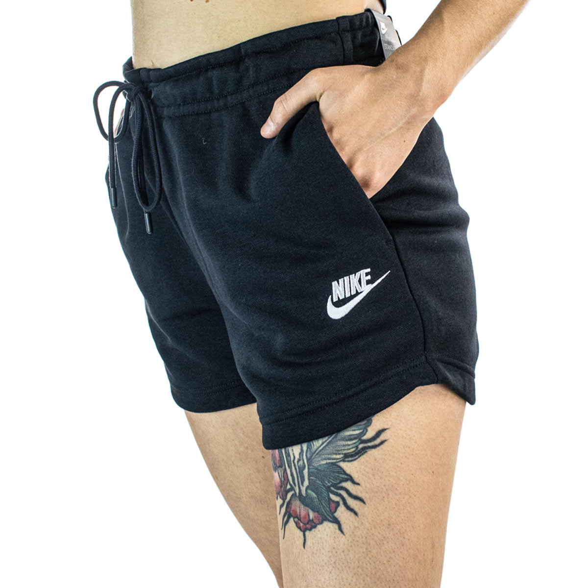 Nike French Terry Shorts CJ2158-010-