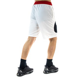 Nike Dri-Fit Short BV9385-100 - weiss-schwarz