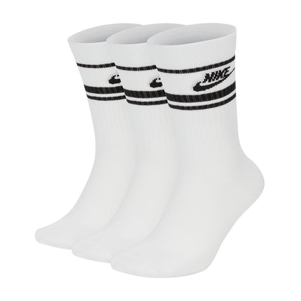 Nike Sportswear Essentials Crew Socken 3 Paar CQ0301-103-