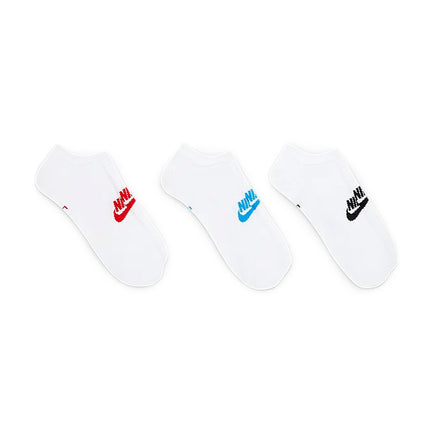 Nike Sportswear Everyday Essential No-Show 3er Pack Socken DX5075-911-