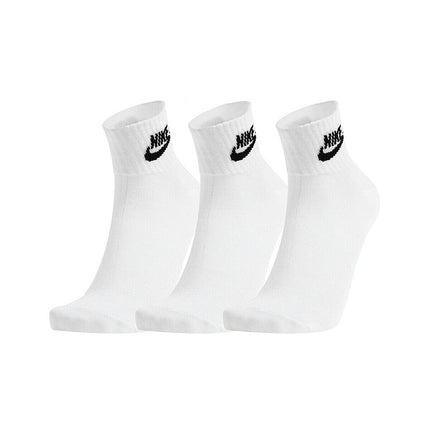 Nike Sportswear Everyday Essential Quarter Socken 3 Paar DX5074-101-