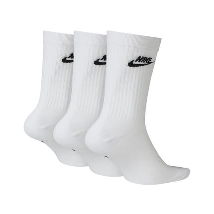 Nike Sportswear Everyday Essentials Crew Socken 3 Paar DX5025-100-