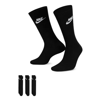 Nike Sportswear Everyday Essentials Crew Socken 3 Paar DX5025-010-