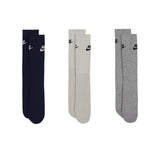 Nike Sportswear Everyday Essentials Crew Socken 3 Paar DX5025-903-