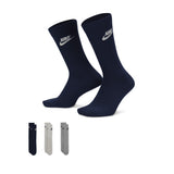 Nike Sportswear Everyday Essentials Crew Socken 3 Paar DX5025-903-