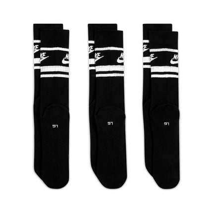 Nike Sportswear Everyday Crew Socken 3 Paar DX5089-010-