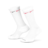 Nike Everyday Plus Cushioned Socken 3 Paar DH3822-902 - weiss-bunt