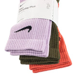 Nike Everyday Plus Cushioned Crew Socken 3 Paar SX6888-926-