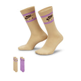 Nike Sportswear Everyday Essentials Crew Socken 2 Paar DH6170-910-