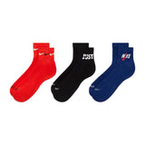 Nike Everyday Plus Cushioned Ankle Quarter Socken 3 Paar DH3827-905-
