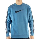Nike Repeat Fleece Crew Sweatshirt DM4679-415-