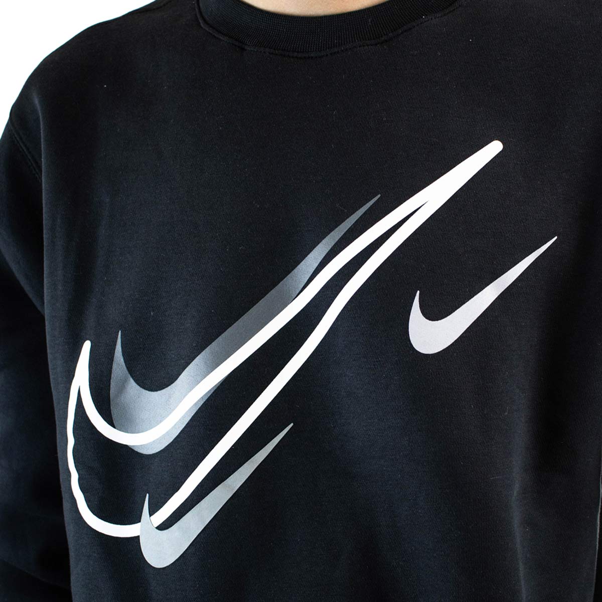 Nike Fleece Crewneck Sweatshirt DQ3943-010-