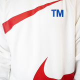 Nike Swoosh Crewneck Sweatshirt DD5993-100-