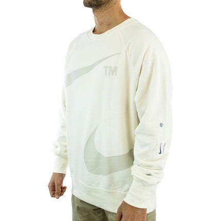 Nike Swoosh Crewneck Sweatshirt DD5993-133-