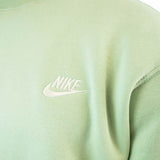 Nike Club Fleece Sweatshirt DJ6633-321 - grün