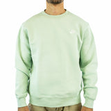 Nike Club Fleece Sweatshirt DJ6633-321 - grün