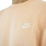 Nike Club Fleece Sweatshirt DJ6633-800 - lachs