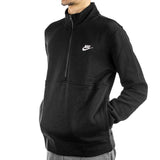 Nike Club BB Half Zip Sweatshirt DD4732-011-
