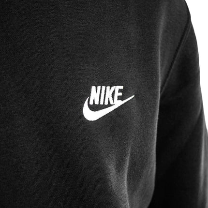 Nike Club BB Half Zip Sweatshirt DD4732-011-