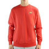 Nike Keep It Clean Fleece Sweatshirt DM2288-605-