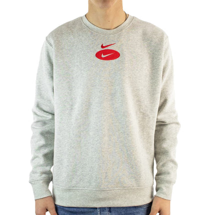 Nike Swoosh League Fleece Sweatshirt DM5460-050-