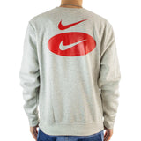 Nike Swoosh League Fleece Sweatshirt DM5460-050-