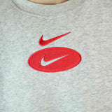 Nike Swoosh League Fleece Sweatshirt DM5460-050-