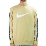 Nike Repeat Fleece Crewneck Sweatshirt DX2029-252-