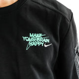 Nike DF Fleece Sweatshirt DQ7866-010-
