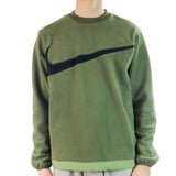 Nike Club+ Fleece Winterized Crewneck Sweatshirt DQ4894-222-