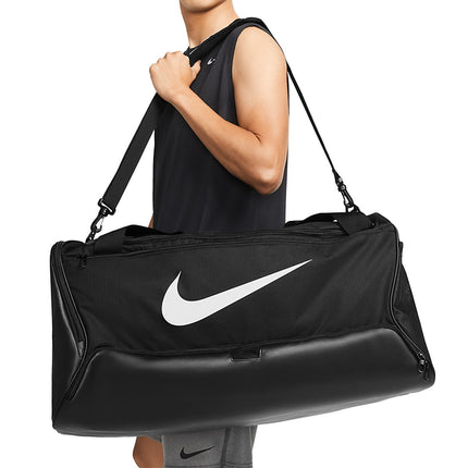Nike Brasilia 9.5 Training Sport Large 95 Liter Tasche DO9193-010-