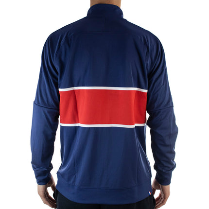 Nike Paris Saint-Germain Trainings Jacke CI9270-410 - dunkelblau