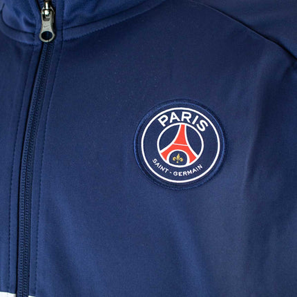 Nike Paris Saint-Germain Trainings Jacke CI9270-410 - dunkelblau
