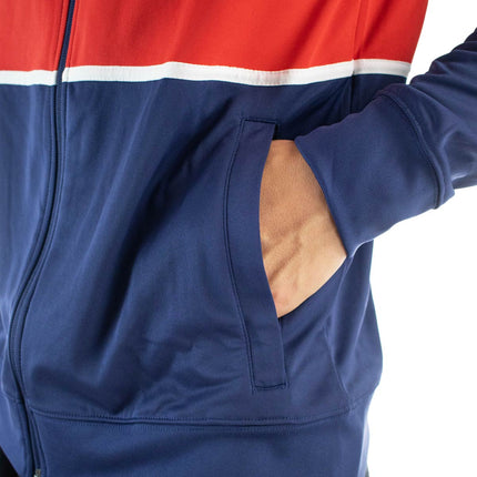 Nike Paris Saint-Germain Trainings Jacke CI9270-410 - dunkelblau