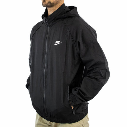 Nike Woven Unlined Core Track Jacke DD4730-010-