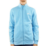 Nike Club Trainings Jacke DD7010-499 - hellblau